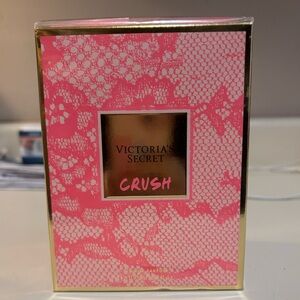 Victoria's Secret CRUSH Eau De Parfum  3.4 oz / 100ml EDP Factory Sealed
